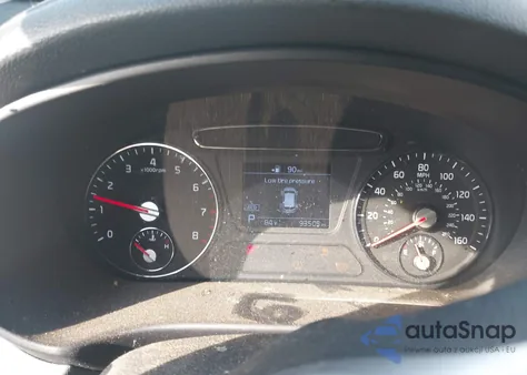 2020 Kia Sorento 2.4L L z USA, uszkodzony, nr VIN 5XYPG4A33LG678282